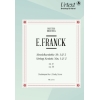 Franck, Eduard - String Sextets op. 41, op. 50 