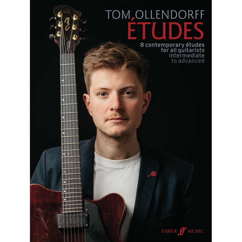Ollendorff, Tom - Tom Ollendorff: Études