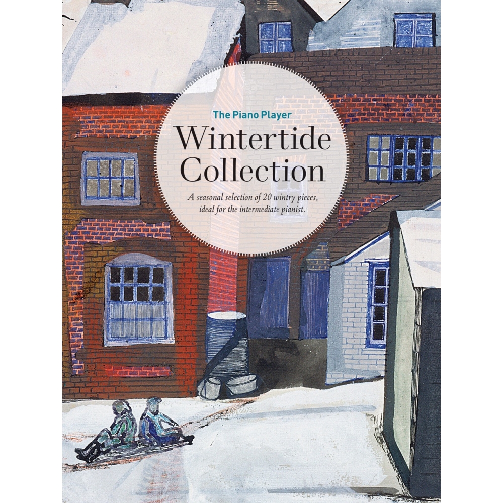 The Piano Player: Wintertide Collection