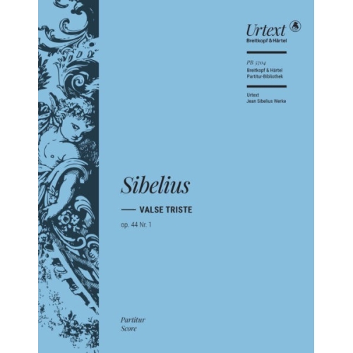 Sibelius, Jean - Valse...