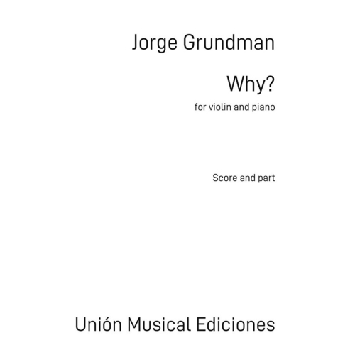 Grundman, Jorge - Why?