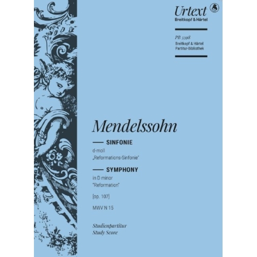 Mendelssohn, Felix –...