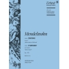 Mendelssohn Bartholdy, Felix - Symphony MWV N 15 