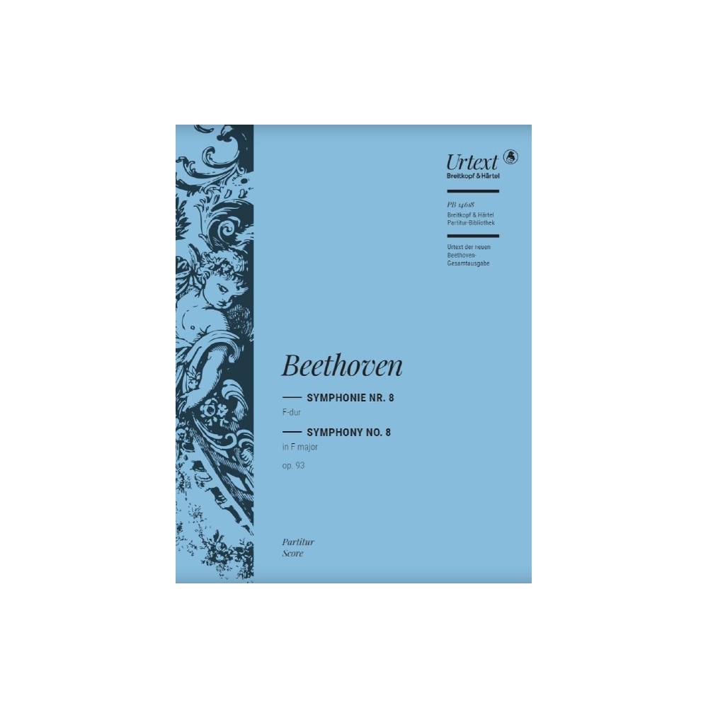 Beethoven, Ludwig van - Symphony No. 8 op. 93 