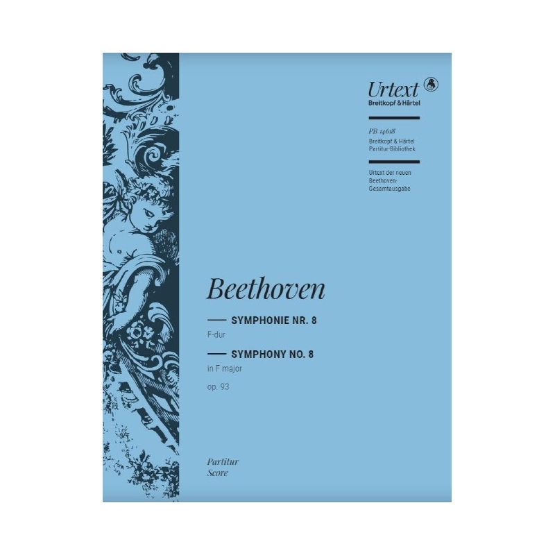 Beethoven, Ludwig van - Symphony No. 8 op. 93