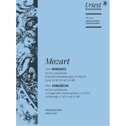 Mozart, W.A – Horn...