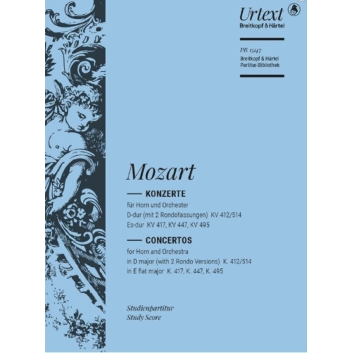 Mozart, Wolfgang Amadeus -...