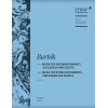 Bartók, Béla - Music for String Instruments, Percussion and Celesta BB 114 