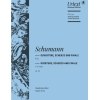 Schumann, Robert – Overture, Scherzo and Finale in E major Op. 52