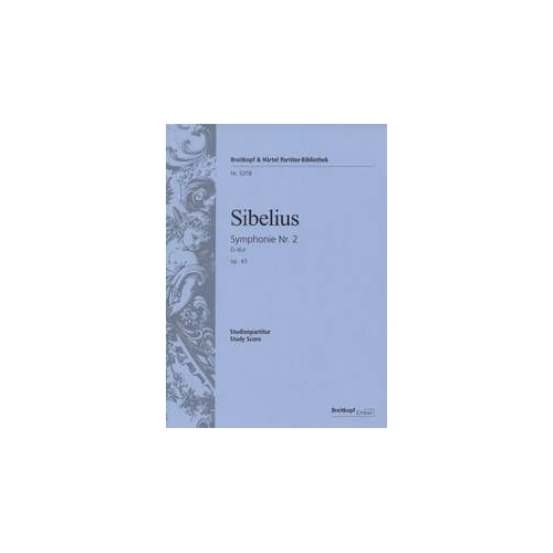 Sibelius, Jean - Symphony No. 2