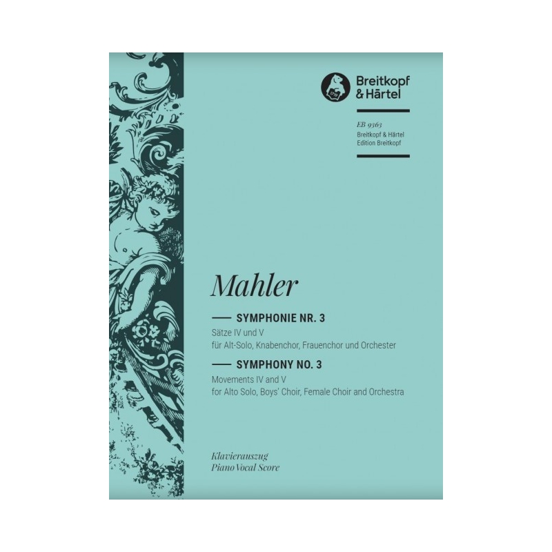 Mahler, Gustav - Symphony No. 3