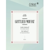 Muffat, Gottlieb - Six Suites for Harpsichord (Clavier) II 