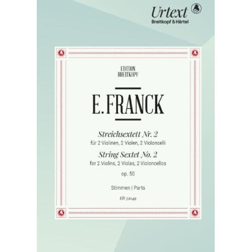 Franck, Eduard - String...