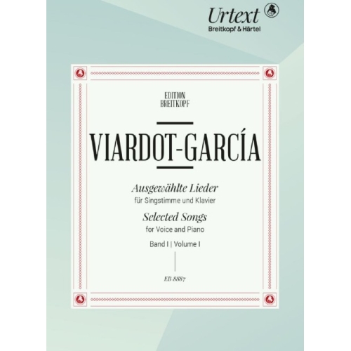 Viardot-Garcia, Pauline -...