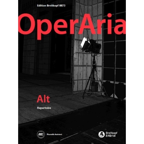 OperAria - Alto 