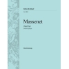 Massenet, Jules - Werther (v/score)