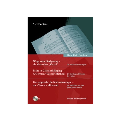 Paths to Classical Singing...