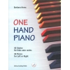 Arens, Barbara - One Hand Piano 