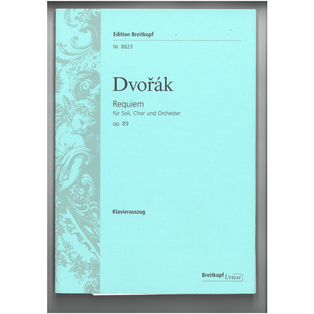 Dvorak, Antonin - Requiem, Op89