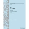 Mozart, W A - Flute Concerto in D major, K314