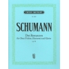 Schumann, Robert - 3 Romances Op. 94 op. 94 