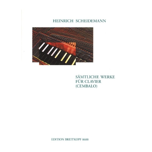 Scheidemann, Heinrich -...