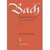 Bach, J S - Cantata Number 85 (BWV85)