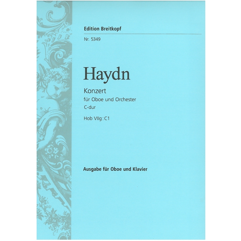 Haydn, Joseph - Concerto in C major, Hob VIIg:C1