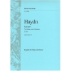 Haydn, Joseph - Concerto in C major, Hob VIIg:C1