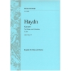 Haydn, Joseph - Oboenkonzert C-dur Hob VIIg:C1 Hob VIIg:C1 