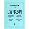 Liszt, Franz - First Paganini Etude