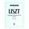 Liszt, Franz - Hungarian Rhapsody Nº19