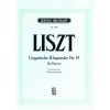 Liszt, Franz - Hungarian Rhapsodies 