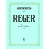 Reger, Max - Romance in G major 