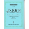 Bach, J S - Sacred Songs & Arias