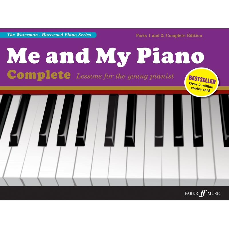 Me and My Piano: Complete Edition