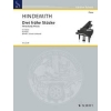 Hindemith, Paul - Three Early Pieces
