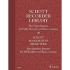 Schott Recorder Library (Treble Recorder)