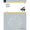 Rota, Nino - Moliere for Piano Solo