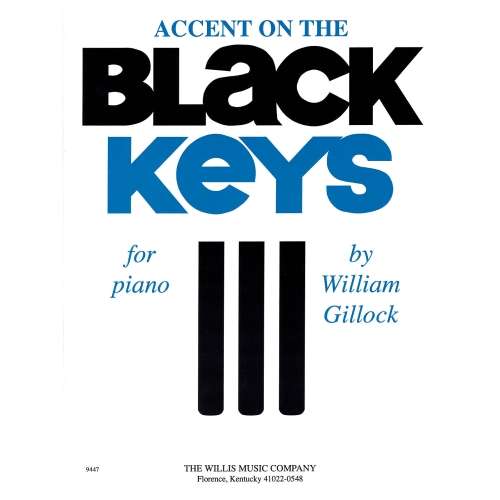 Gillock, William - Accent...