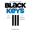 Gillock, William - Accent On Black Keys