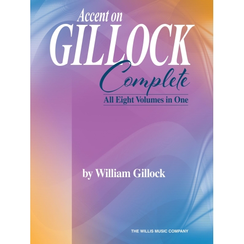 Accent on Gillock: Complete