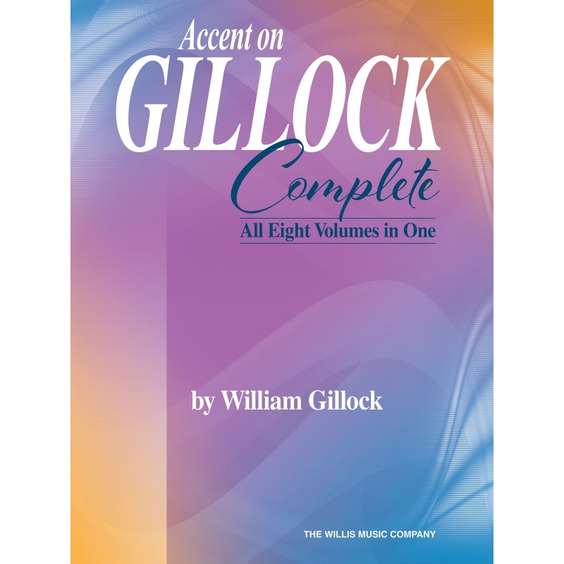 Accent on Gillock: Complete