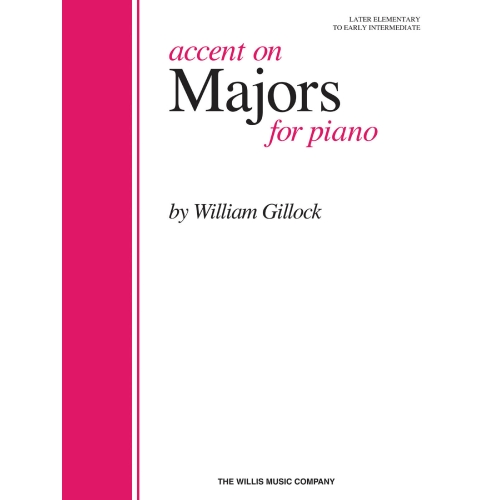 Gillock, William - Accent...