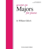Gillock, William - Accent on Majors