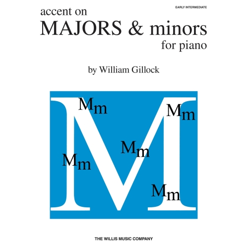 Gillock, William - Accent...