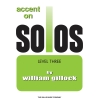 Gillock, William - Accent on Solos Book 3
