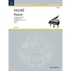 Faure, Gabriel - Pavane for Piano Duet