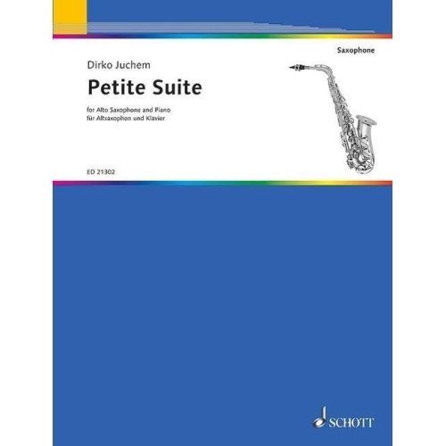 Juchem, Dirko - Petite Suite 