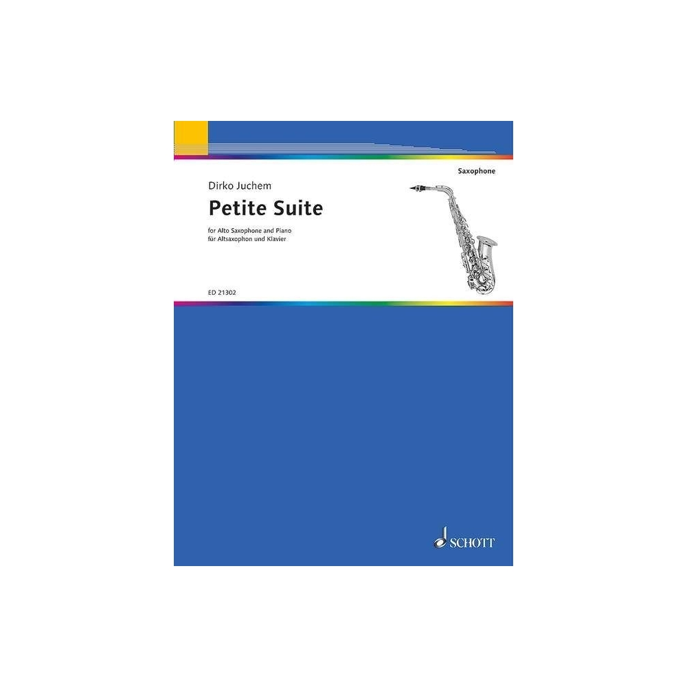 Juchem, Dirko - Petite Suite 